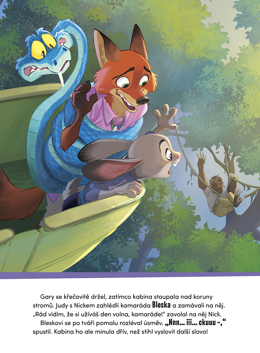 Zootropolis 2 - Dobrodružství ve Městě zvířat