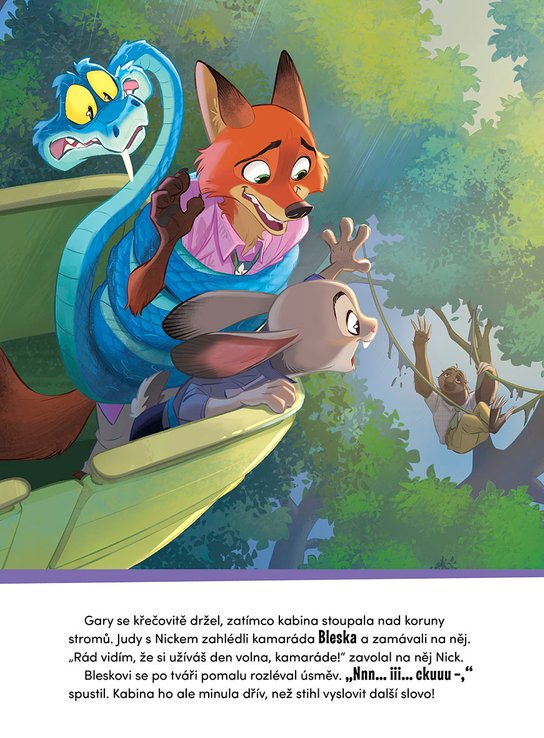 Zootropolis 2 - Dobrodružství ve Městě zvířat