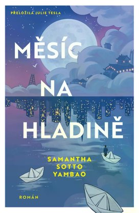 Měsíc na hladině