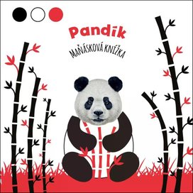 Pandík Maňásková knížka