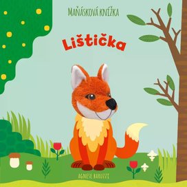 Lištička Maňásková knížka