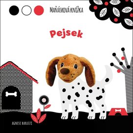 Pejsek Maňásková knížka