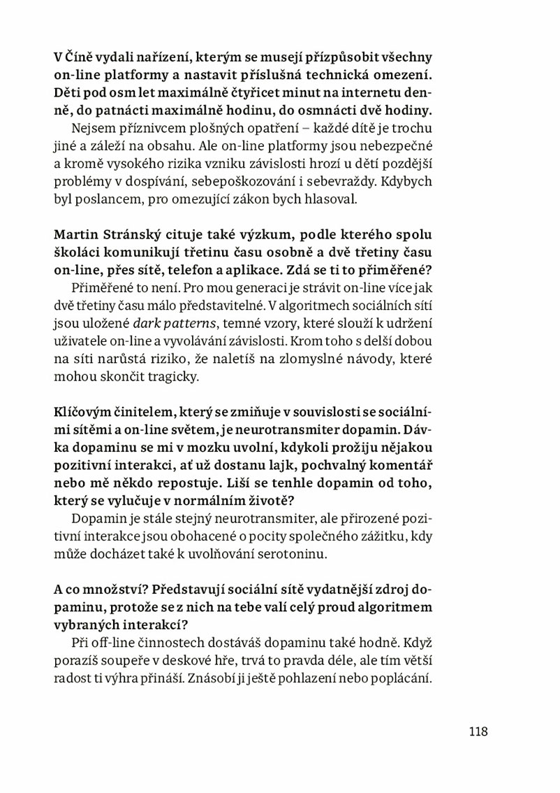 O mozku, životě a zázracích