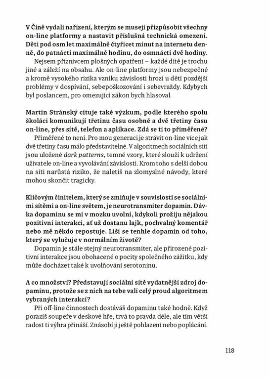 O mozku, životě a zázracích