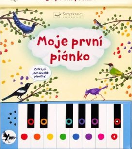 Moje první piánko