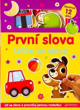 První slova Učím se slova
