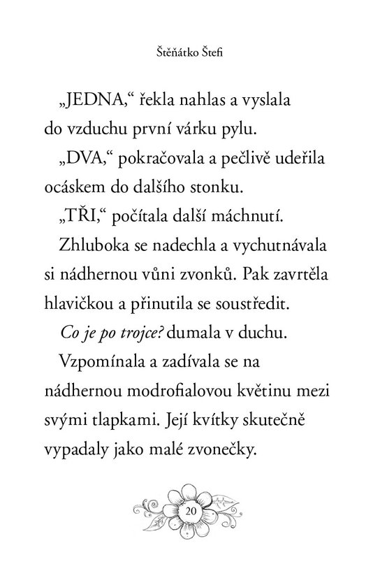 Zvířátka z Kouzelného lesa – Štěňátko Štefi