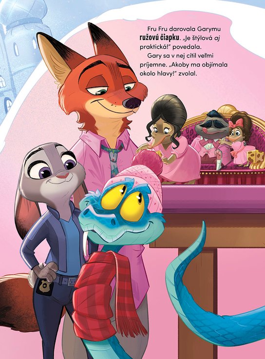 Zootropolis 2 - Dobrodružstvo v meste zvierat 