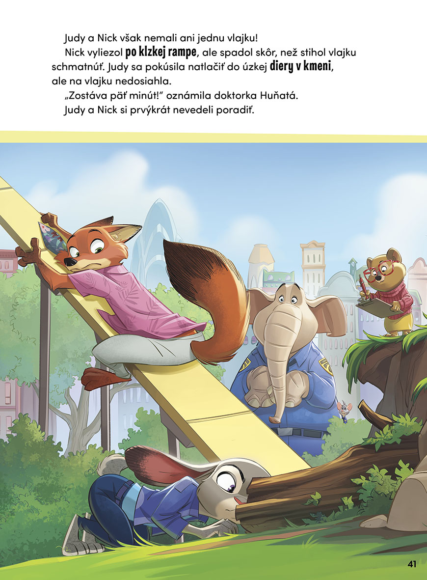 Zootropolis 2 - Dobrodružstvo v meste zvierat 