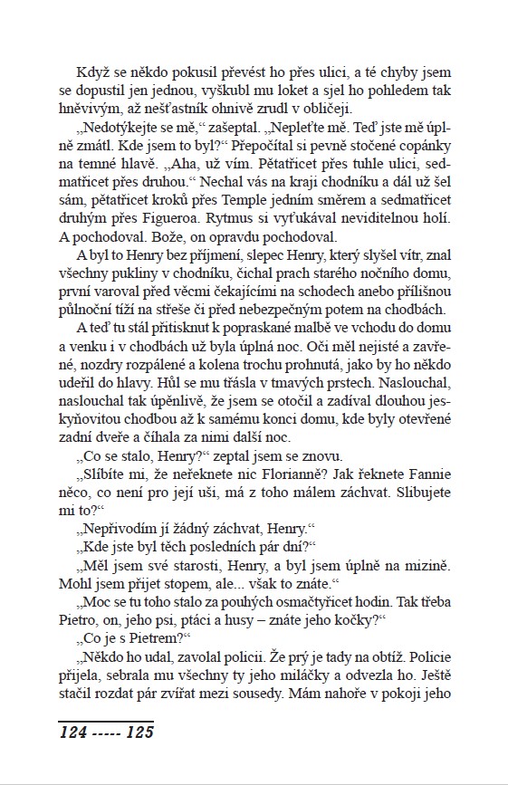 Smrt je vždycky osamělá