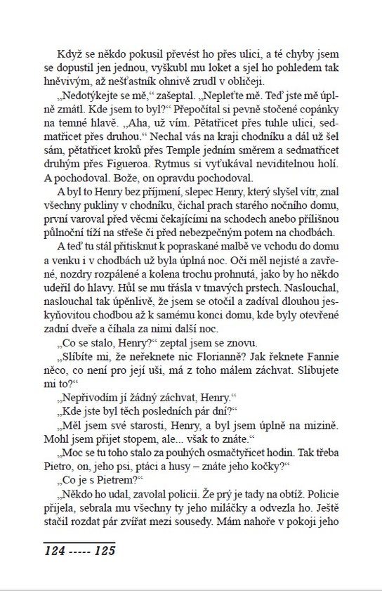 Smrt je vždycky osamělá