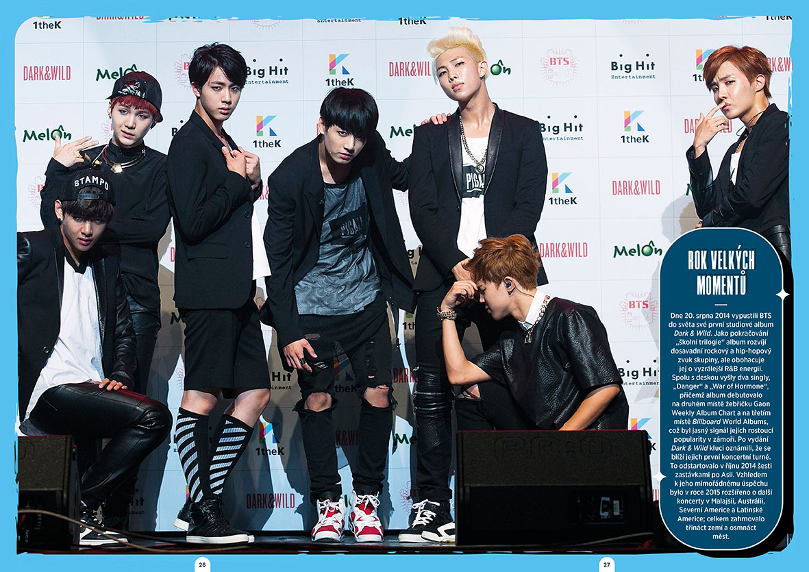 BTS: Megahvězdy K-popu