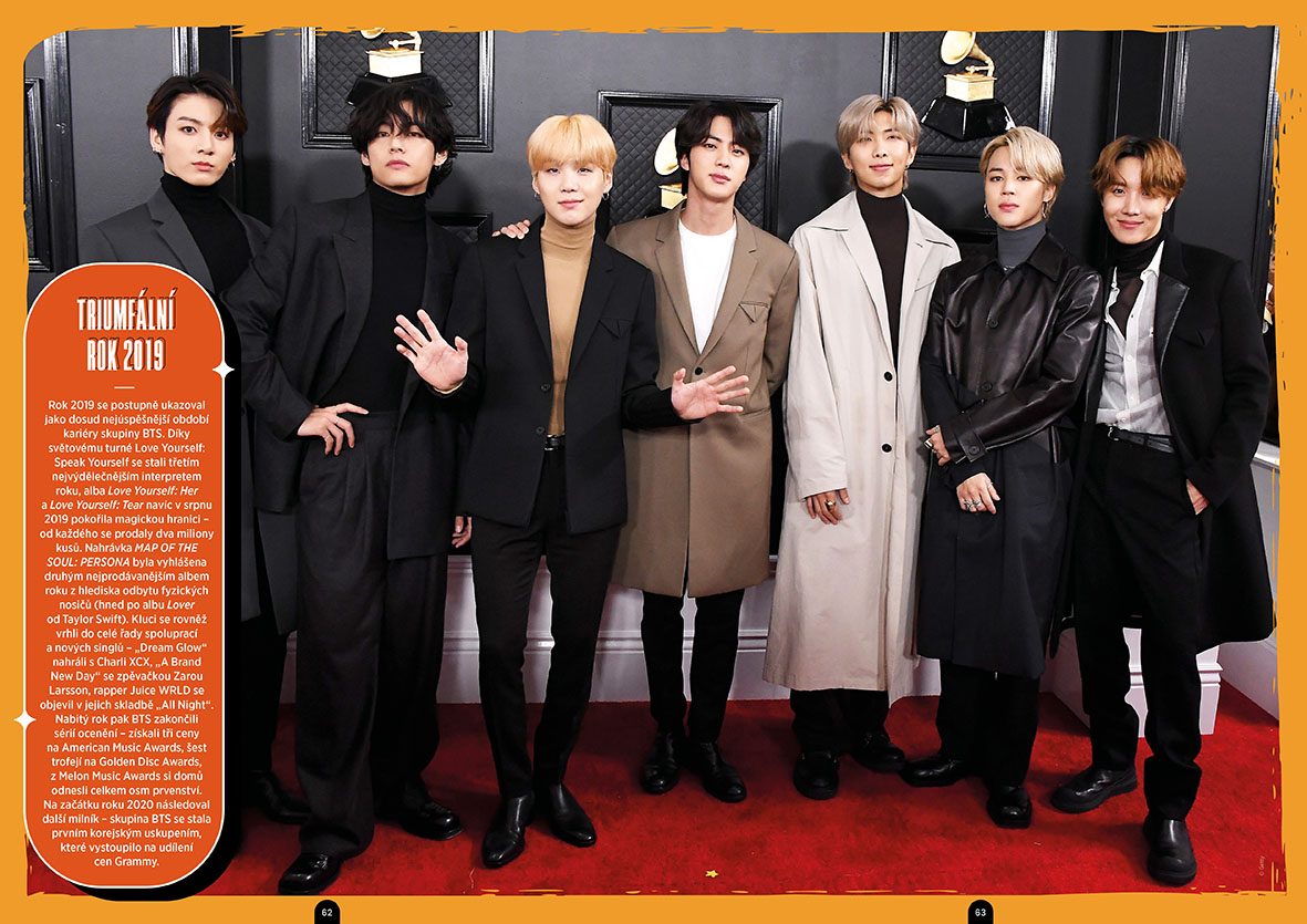 BTS: Megahvězdy K-popu