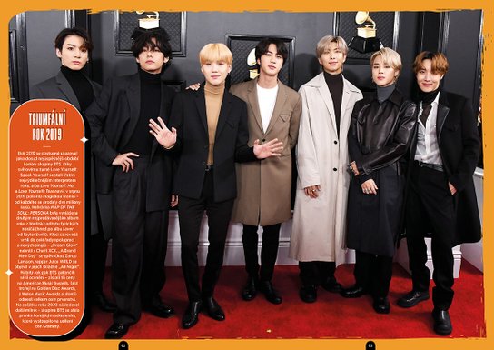 BTS: Megahvězdy K-popu