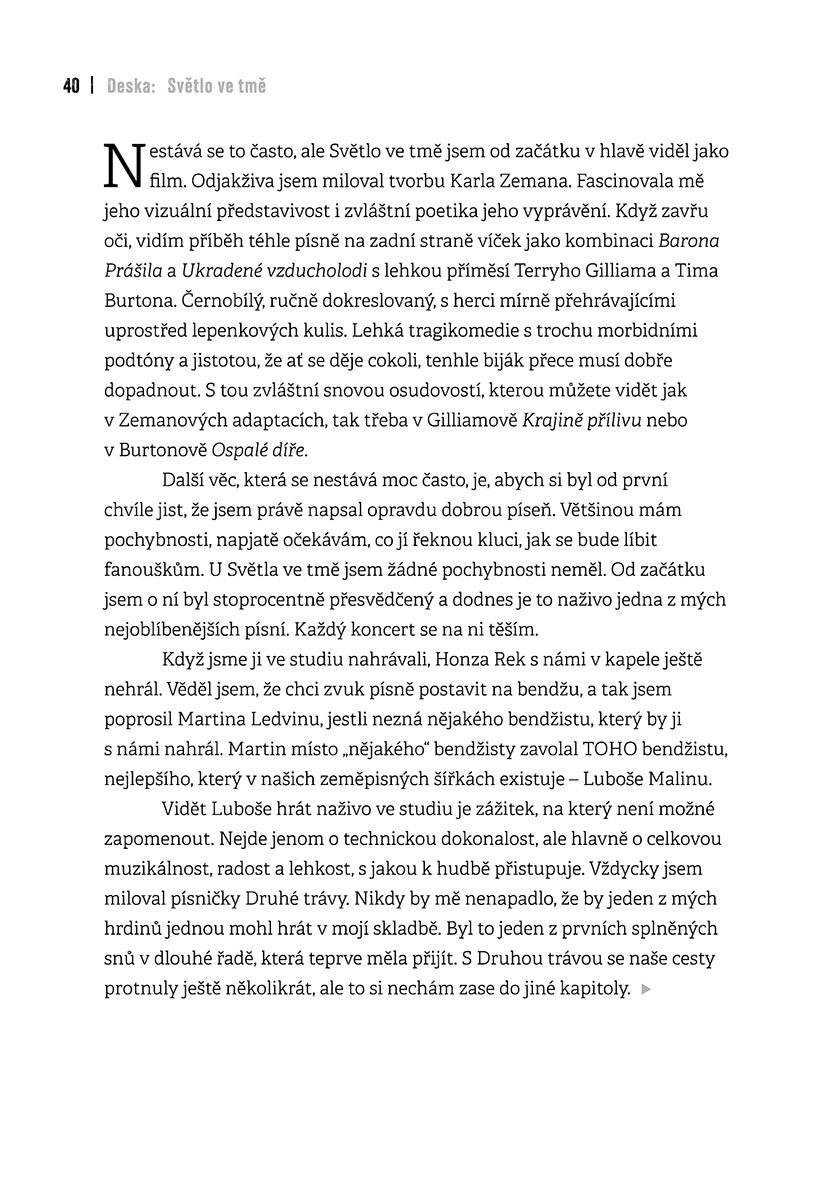 Jelen: Příběhy písní