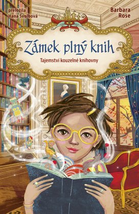 Zámek plný knih