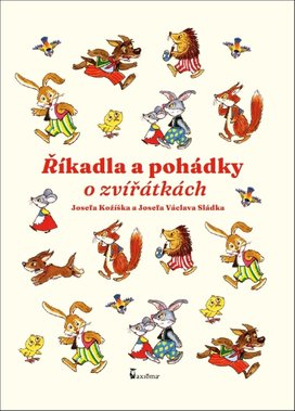 Říkadla a pohádky o zvířátkách