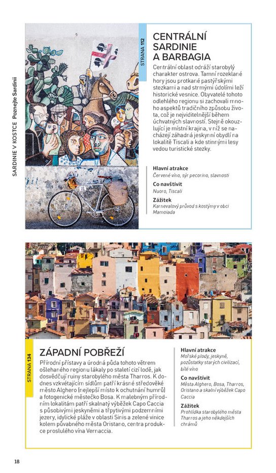 Sardinie
