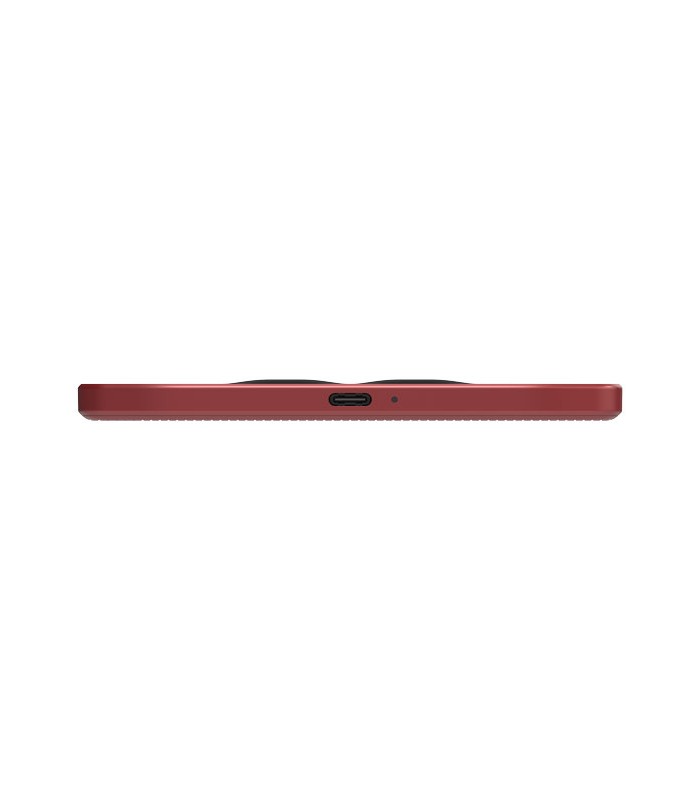 PocketBook 634 Verse Pro Passion Red, červený