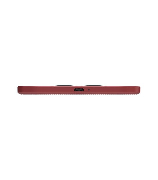 PocketBook 634 Verse Pro Passion Red, červený