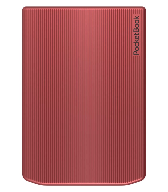 PocketBook 634 Verse Pro Passion Red, červený