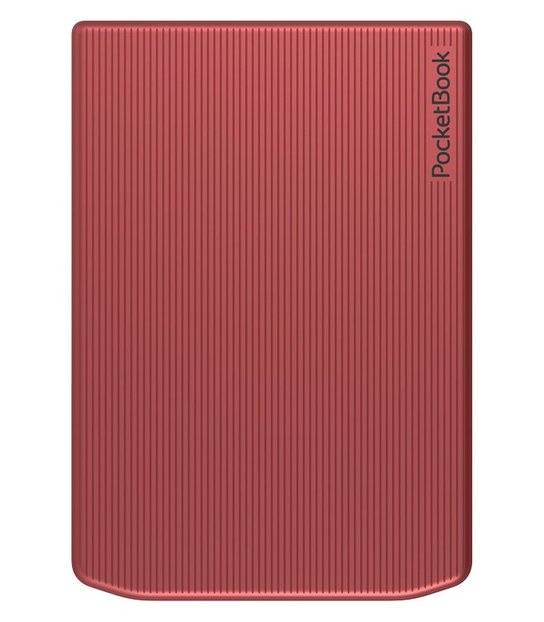PocketBook 634 Verse Pro Passion Red, červený