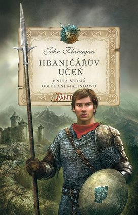 Hraničářův učeň - Kniha sedmá - Obléhání Macindawu