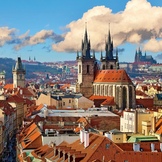 Poznámkový kalendář Česká republika 2027 - nástěnný kalendář