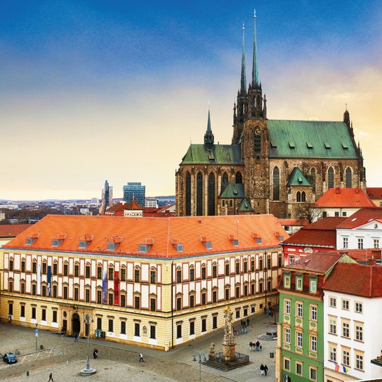 Poznámkový kalendář Česká republika 2027 - nástěnný kalendář
