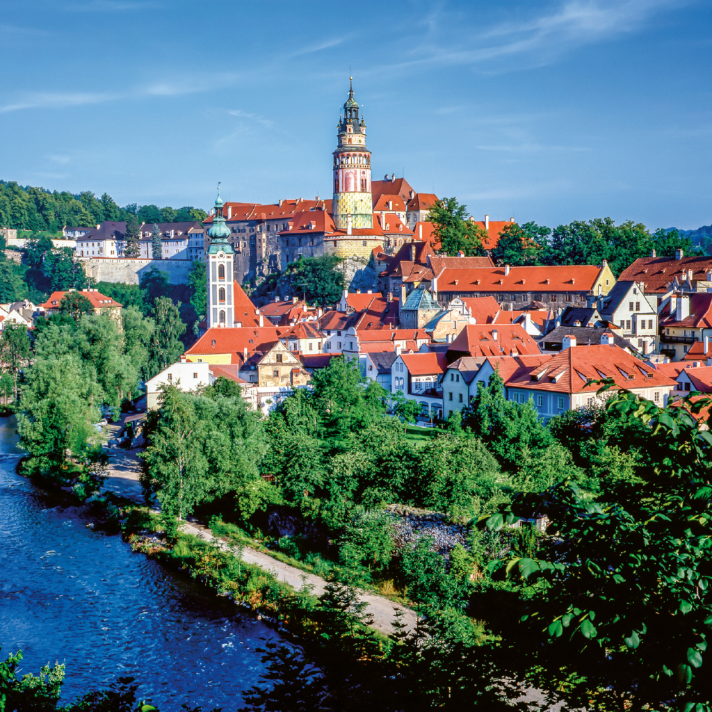 Poznámkový kalendář Česká republika 2027 - nástěnný kalendář