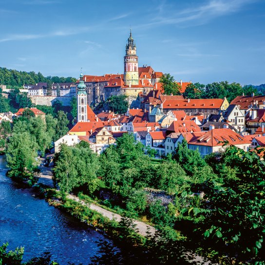 Poznámkový kalendář Česká republika 2027 - nástěnný kalendář