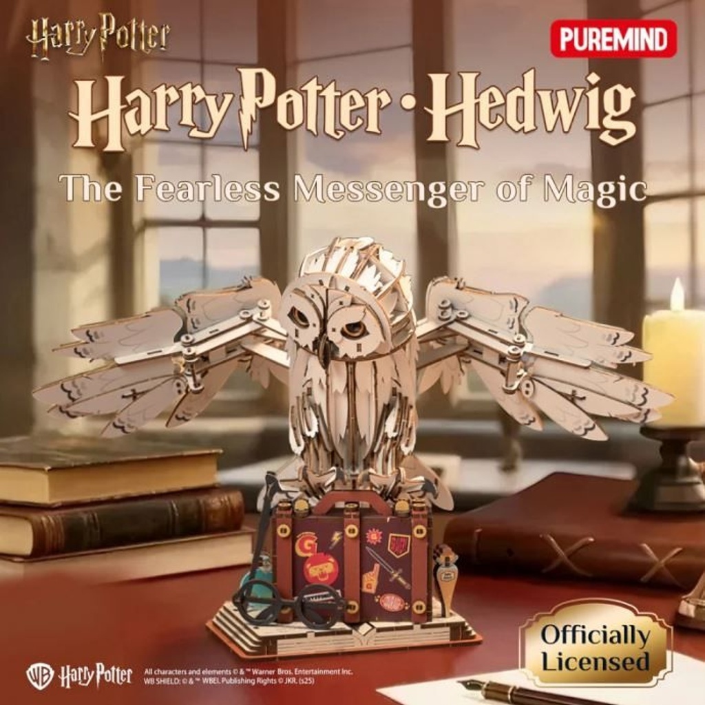 Harry Potter Hedvika