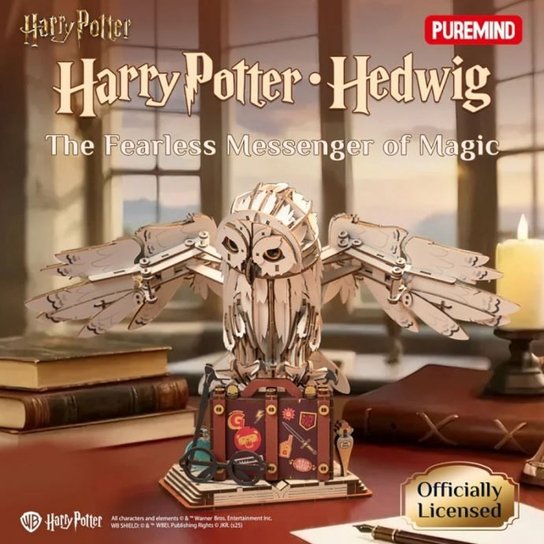 Harry Potter Hedvika
