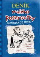 Deník malého poseroutky Rodrick je king