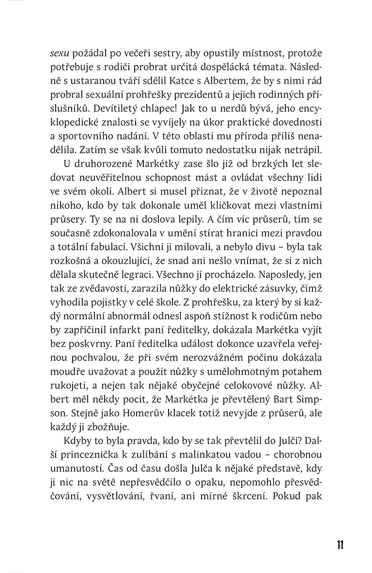 Trampoty probačního služebníčka