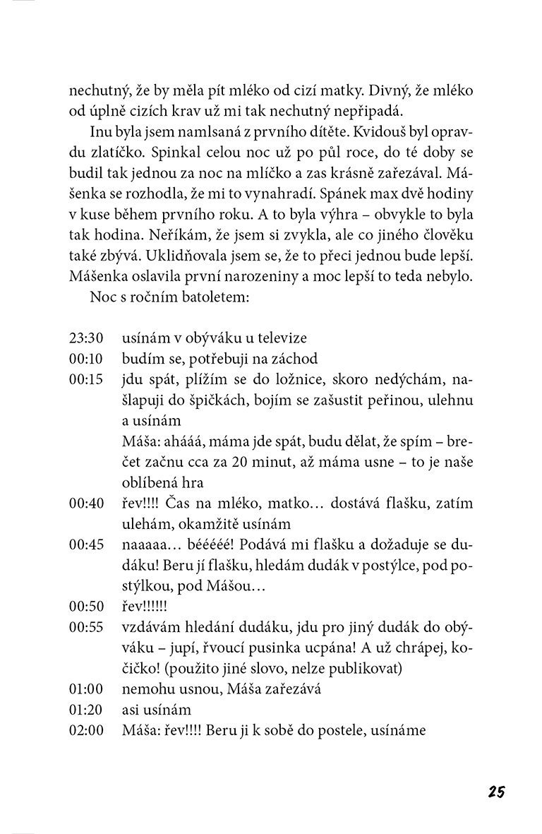 Rychle se ani pes nevysere