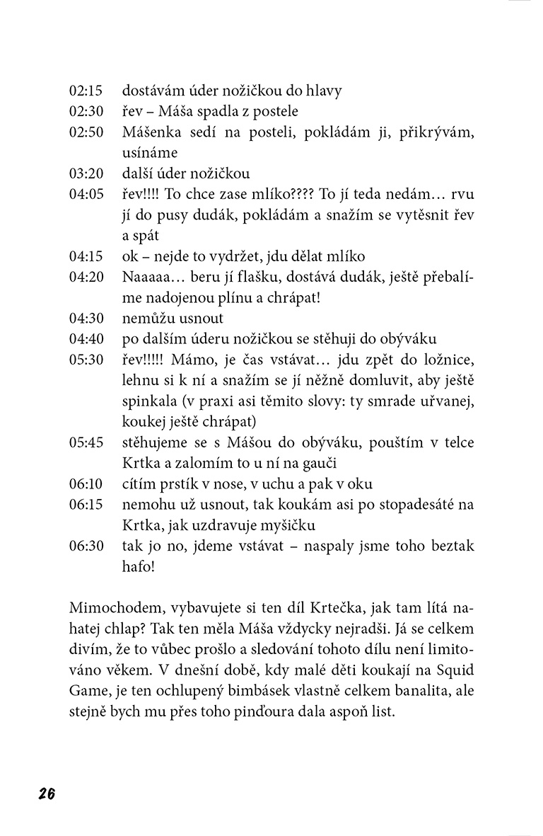 Rychle se ani pes nevysere