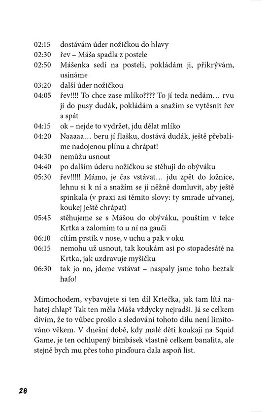 Rychle se ani pes nevysere