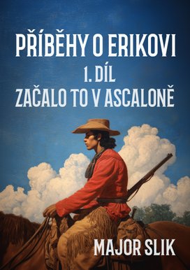 Příběhy o Erikovi - nové vydání