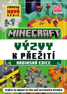 Minecraft - Výzvy k přežití - Hrdinská edice