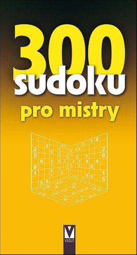 300 sudoku pro mistry