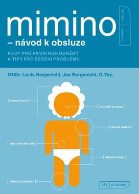 Mimino - návod k obsluze