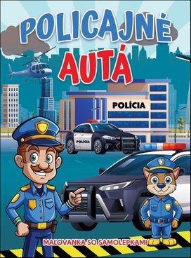 Policajné autá