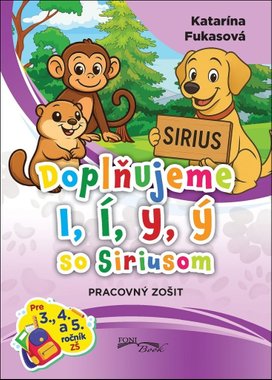 Doplňujeme 1, ľ, y, ý