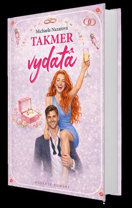 Takmer vydatá