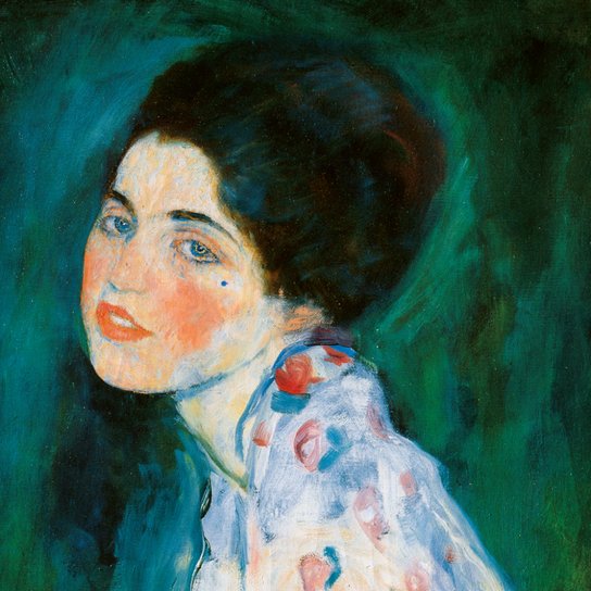 Poznámkový kalendář Gustav Klimt 2027
