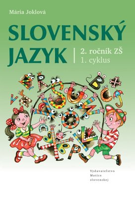 Slovenský jazyk