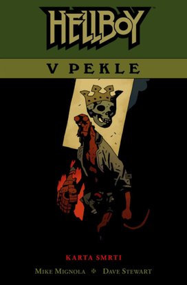 Hellboy v pekle Karta smrti