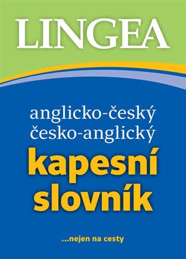 Anglicko-český česko-anglický kapesní slovník