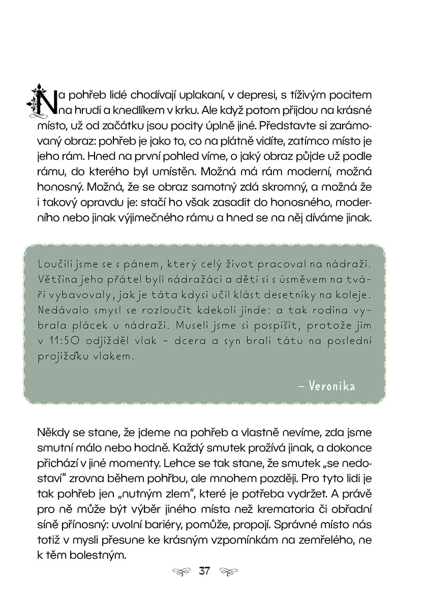 Pohřební průvodci